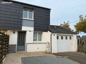 Maison 3 pièces 62 m²