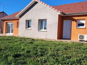 Pavillon 4 pièces 111 m²