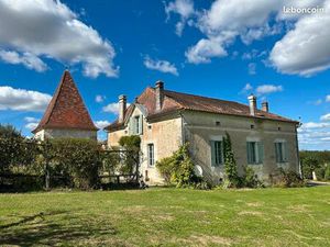 Manoir 10 pièces 330 m²