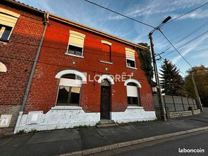 Maison de ville 4 pièces 77 m²