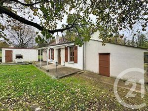 Pavillon 4 pièces 77 m²