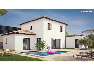 Maison 5 pièces 115 m²