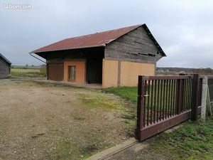 Terrain constructible et batiments