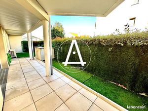 Appartement 3 pièces 61 m²