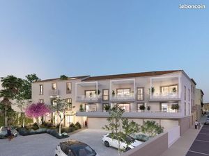 Appartement 2 pièces 46 m²