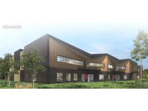 Local d'activité 430 m²