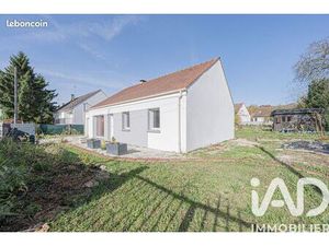 Maison 5 pièces 72 m²