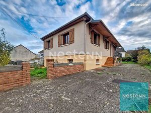 Maison 4 pièces 82 m²