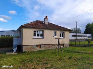 Pavillon 3 pièces 50 m²