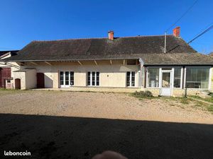 Ferme 7 pièces 175 m²