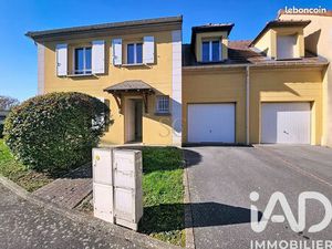 Maison 6 pièces 92 m²