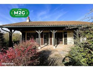 Maison 5 pièces 120 m²