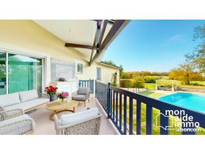 Maison 6 pièces 158 m²