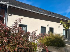 Maison individuelle Chamoux sur Gelon