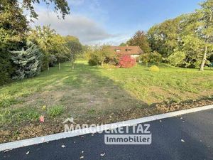 Terrain constructible viabilisé à vendre