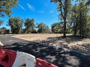 Terrain viabilisé prêt à bâtir