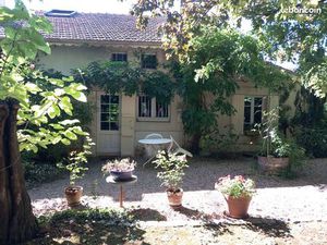 T2 plain pied adapté sénior  chez particulier