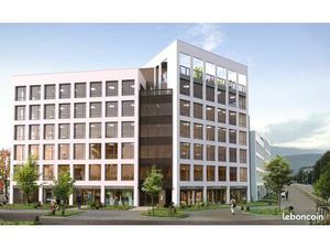 A vendre bureaux de 165 m2 - centre ville