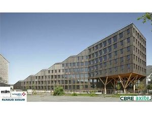 Bureaux 6 641 m²