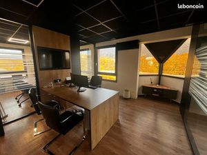 Bureau de 17 m² à louer à Meylan – 500 TTC / mois