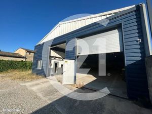 Boutique 430 m² PORTES LES VALENCE