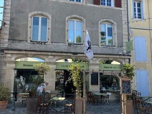 Fond de commerce restaurant salon de thé