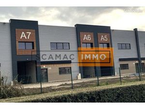 Local d'activité 229 m²