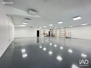 Murs commerciaux 292 m² ÉCHIROLLES