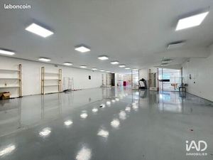 Murs commerciaux 552 m² ÉCHIROLLES