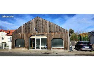 Murs Local professionnel