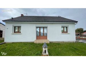 Maison 4 pièces 66 m²