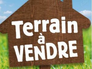 Terrain à vendre