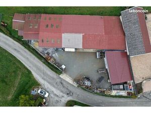 Batiments industriel