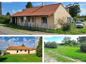 Maison individuelle l'Abergement Sainte Colombe
