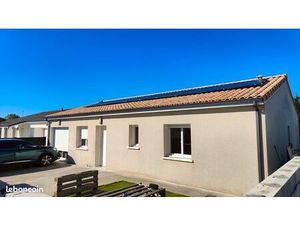 À louer – Maison récente 102 m² avec jardin – Saint-Loubès (33450)