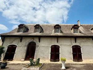 Maison avec beaucoup de potentiel