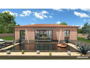 Maison 4 pièces 102 m²