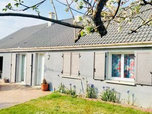 À vendre Maison plain-pied individuelle