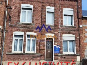 Maison de ville 7 pièces 110 m²