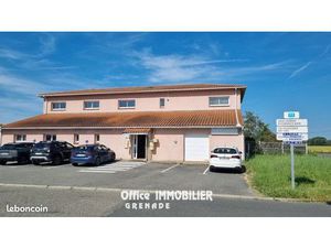 Bureaux 52 m² GRENADE