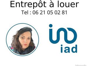 Local 320 m² LE MESNIL-SAINT-DENIS