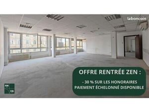 Locaux professionnels 155 m² STRASBOURG