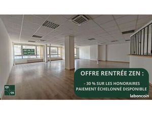 Locaux professionnels STRASBOURG