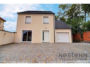 Maison 4 pièces 112 m²