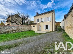 Maison 4 pièces 92 m²
