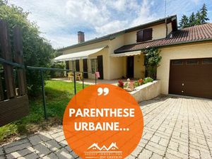 Maison 5 pièces 130 m²