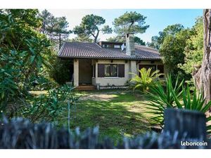 ? EXCLUSIVITÉ 2C IMMOBILIER – Maison familiale à la Pointe du Cap Ferret