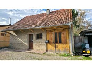 Maison 3 pièces 57 m²