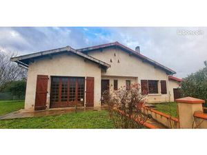 Maison plain-pied 6 pièces