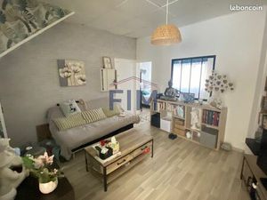 Appartement 2 pièces 50 m²